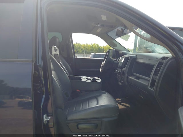 2019 Ram 1500 Classic Express  4x4 6'4 Box მანქანა იყიდება აუქციონზე, vin: 1C6RR7FT3KS508694, აუქციონის ნომერი: 45838107