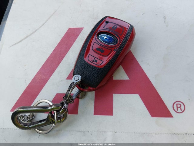 45838108 :رقم المزاد ، JF2GUADC4R8905676 vin ، 2024 Subaru Crosstrek Premium مزاد بيع