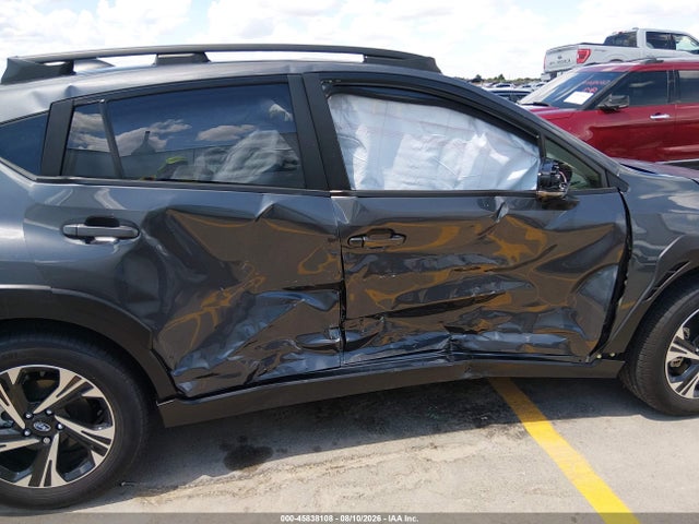 45838108 :رقم المزاد ، JF2GUADC4R8905676 vin ، 2024 Subaru Crosstrek Premium مزاد بيع
