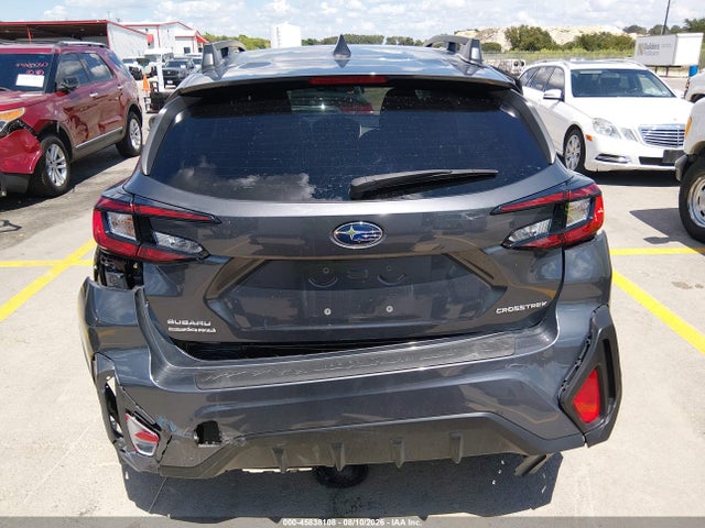 45838108 :رقم المزاد ، JF2GUADC4R8905676 vin ، 2024 Subaru Crosstrek Premium مزاد بيع