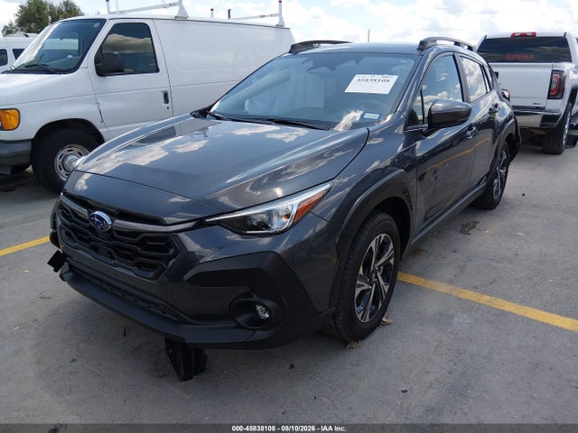 45838108 :رقم المزاد ، JF2GUADC4R8905676 vin ، 2024 Subaru Crosstrek Premium مزاد بيع