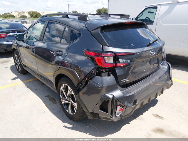 45838108 :رقم المزاد ، JF2GUADC4R8905676 vin ، 2024 Subaru Crosstrek Premium مزاد بيع
