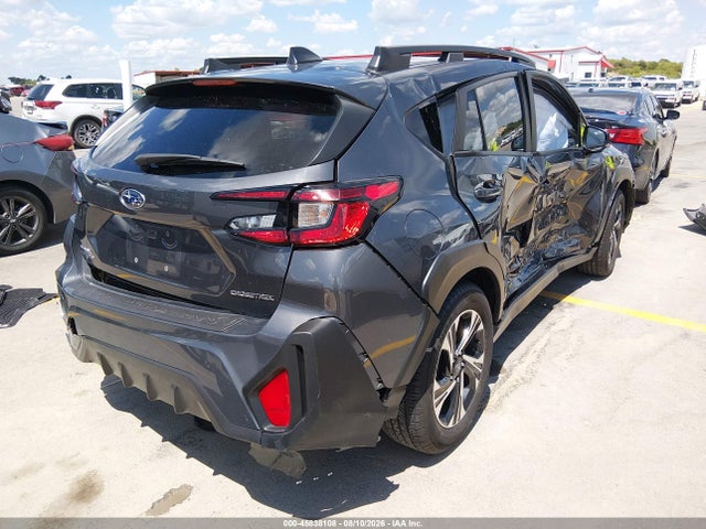 45838108 :رقم المزاد ، JF2GUADC4R8905676 vin ، 2024 Subaru Crosstrek Premium مزاد بيع