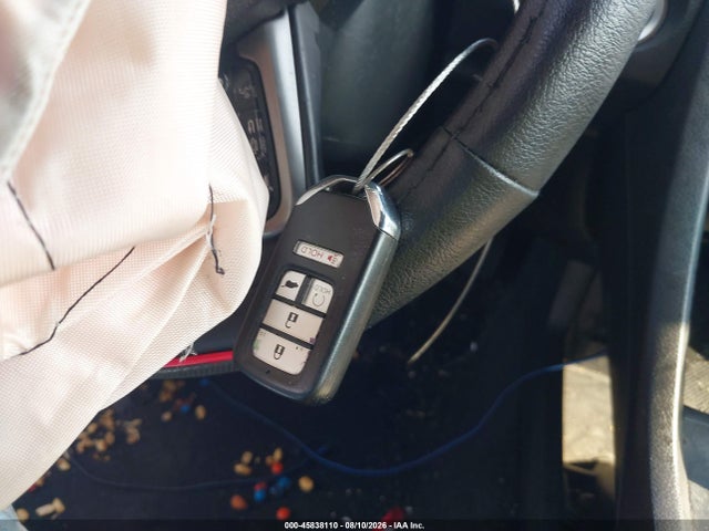 2020 Honda Civic Ex მანქანა იყიდება აუქციონზე, vin: SHHFK7H61LU409666, აუქციონის ნომერი: 45838110