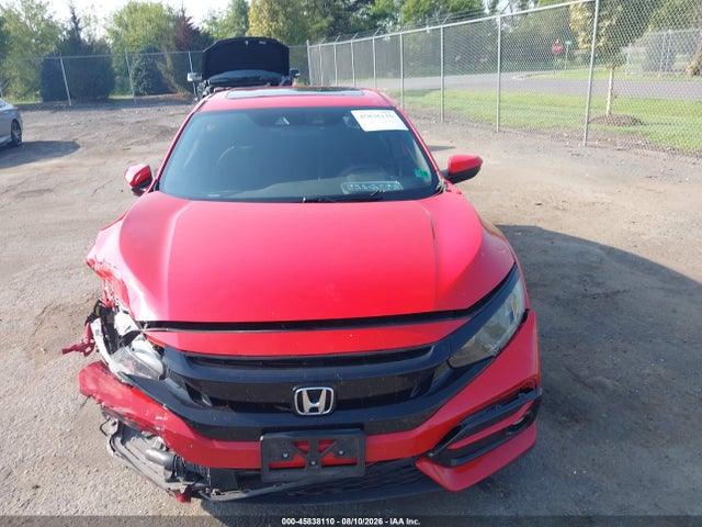 2020 Honda Civic Ex მანქანა იყიდება აუქციონზე, vin: SHHFK7H61LU409666, აუქციონის ნომერი: 45838110