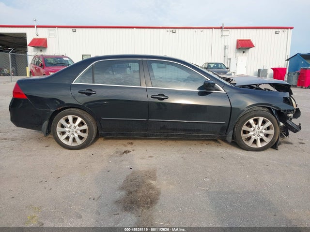 Продажа на аукционе авто 2007 Honda Accord 3.0 Ex, vin: 1HGCM66537A073988, номер лота: 45838119
