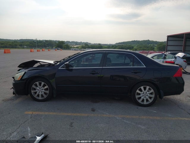 Продажа на аукционе авто 2007 Honda Accord 3.0 Ex, vin: 1HGCM66537A073988, номер лота: 45838119