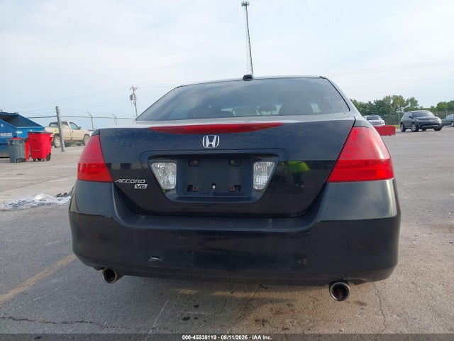 Продажа на аукционе авто 2007 Honda Accord 3.0 Ex, vin: 1HGCM66537A073988, номер лота: 45838119