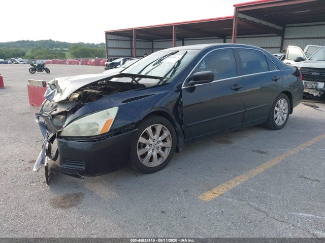 Продажа на аукционе авто 2007 Honda Accord 3.0 Ex, vin: 1HGCM66537A073988, номер лота: 45838119