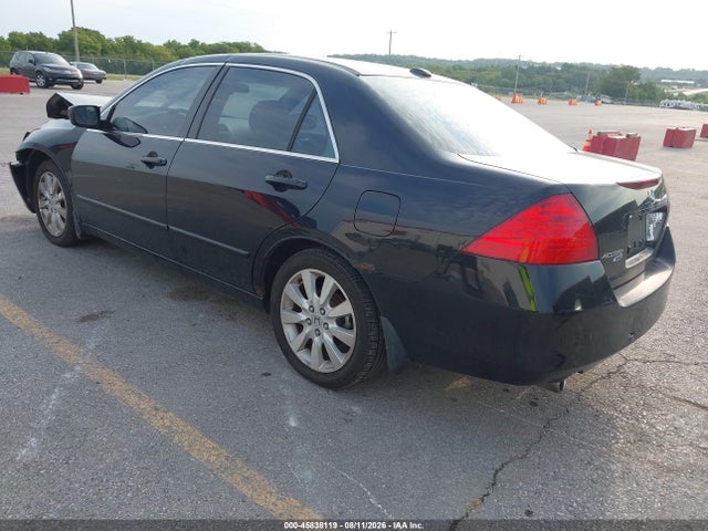 Продажа на аукционе авто 2007 Honda Accord 3.0 Ex, vin: 1HGCM66537A073988, номер лота: 45838119