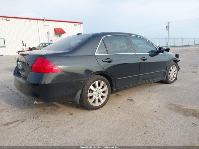 Продажа на аукционе авто 2007 Honda Accord 3.0 Ex, vin: 1HGCM66537A073988, номер лота: 45838119