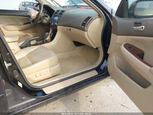 Продажа на аукционе авто 2007 Honda Accord 3.0 Ex, vin: 1HGCM66537A073988, номер лота: 45838119