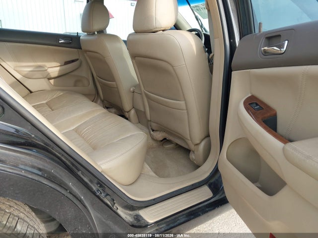 Продажа на аукционе авто 2007 Honda Accord 3.0 Ex, vin: 1HGCM66537A073988, номер лота: 45838119