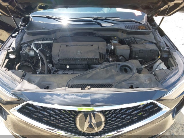 2023 Acura Mdx Technology Package მანქანა იყიდება აუქციონზე, vin: 5J8YE1H46PL022273, აუქციონის ნომერი: 45838120
