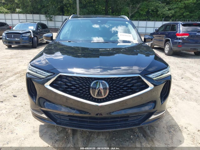 2023 Acura Mdx Technology Package მანქანა იყიდება აუქციონზე, vin: 5J8YE1H46PL022273, აუქციონის ნომერი: 45838120