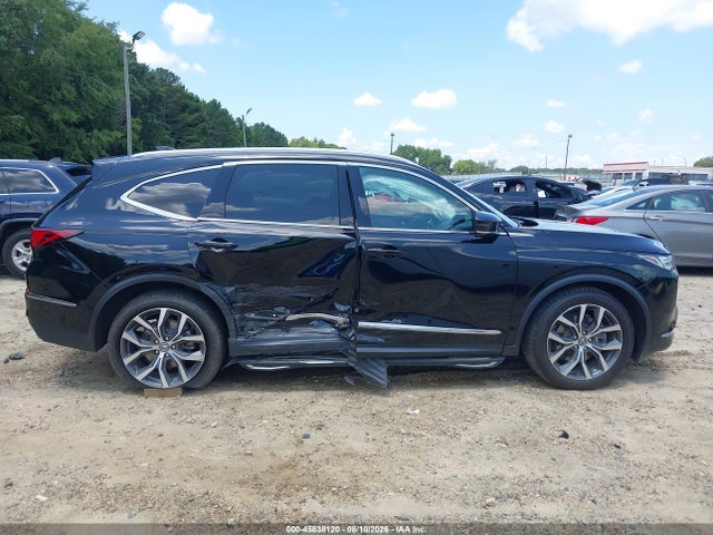 2023 Acura Mdx Technology Package მანქანა იყიდება აუქციონზე, vin: 5J8YE1H46PL022273, აუქციონის ნომერი: 45838120