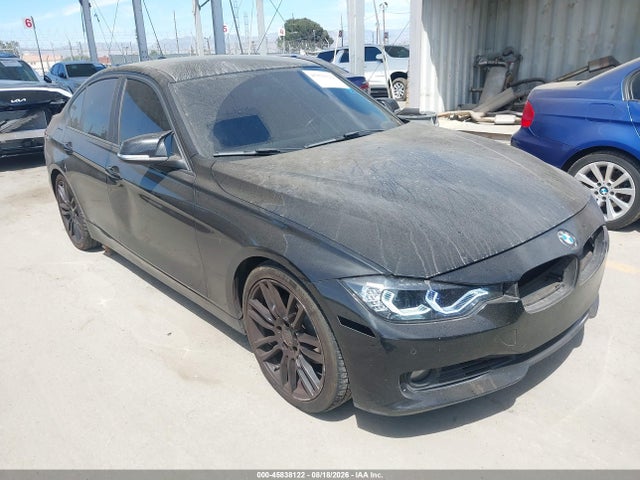 45838122 :رقم المزاد ، WBA3C1G52DNR46280 vin ، 2013 Bmw 328i مزاد بيع