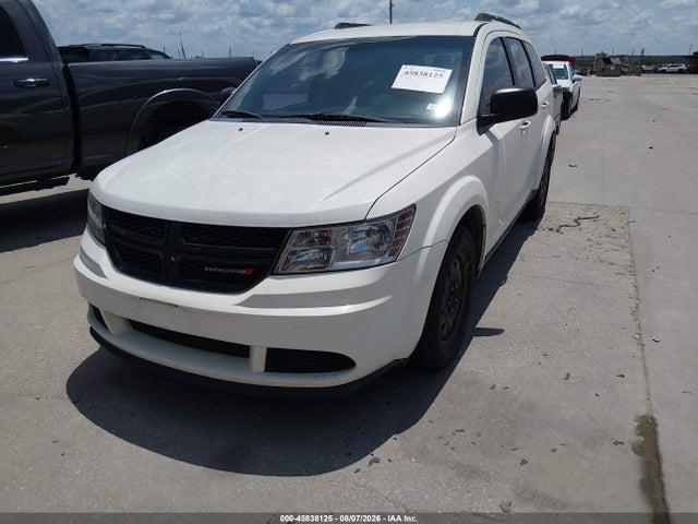 Продажа на аукционе авто 2016 Dodge Journey Se, vin: 3C4PDCAB0GT175334, номер лота: 45838125