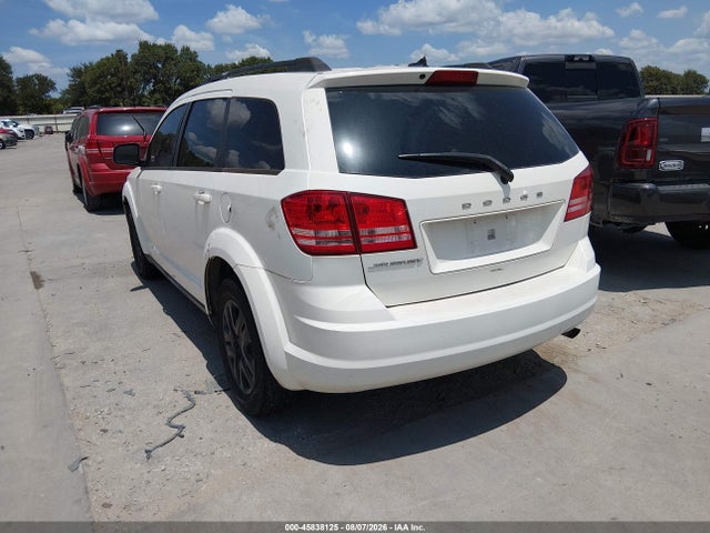 Продажа на аукционе авто 2016 Dodge Journey Se, vin: 3C4PDCAB0GT175334, номер лота: 45838125