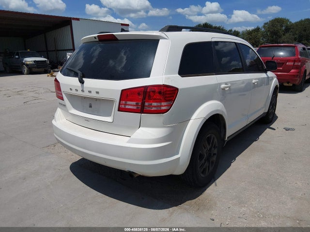 Продажа на аукционе авто 2016 Dodge Journey Se, vin: 3C4PDCAB0GT175334, номер лота: 45838125