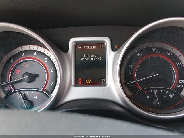 Продажа на аукционе авто 2016 Dodge Journey Se, vin: 3C4PDCAB0GT175334, номер лота: 45838125