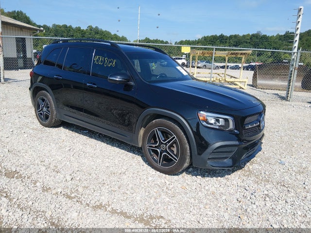 Aukcja sprzedaży 2023 Mercedes-benz Glb 250 4matic, vin: W1N4M4HB5PW278637, numer aukcji: 45838128