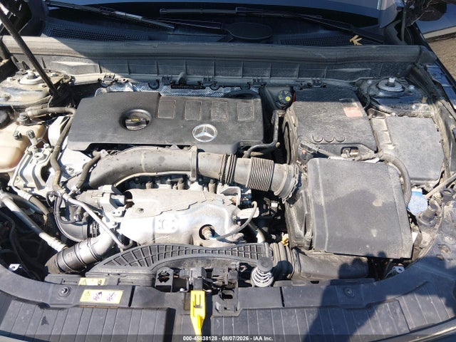 Aukcja sprzedaży 2023 Mercedes-benz Glb 250 4matic, vin: W1N4M4HB5PW278637, numer aukcji: 45838128
