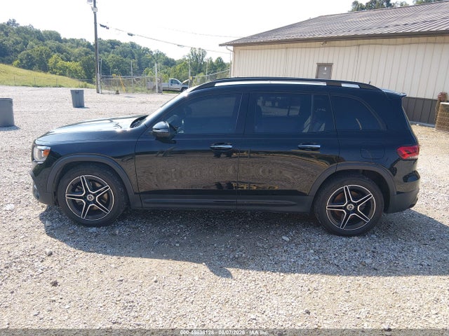 Aukcja sprzedaży 2023 Mercedes-benz Glb 250 4matic, vin: W1N4M4HB5PW278637, numer aukcji: 45838128