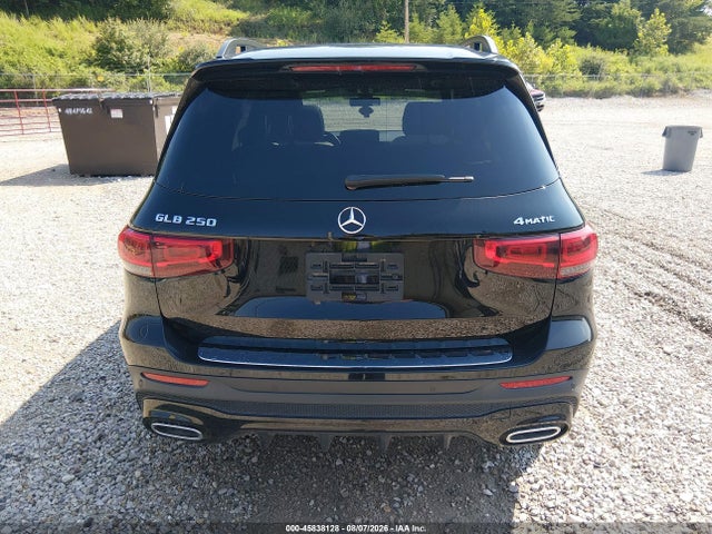Aukcja sprzedaży 2023 Mercedes-benz Glb 250 4matic, vin: W1N4M4HB5PW278637, numer aukcji: 45838128