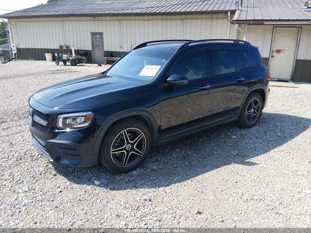 Aukcja sprzedaży 2023 Mercedes-benz Glb 250 4matic, vin: W1N4M4HB5PW278637, numer aukcji: 45838128