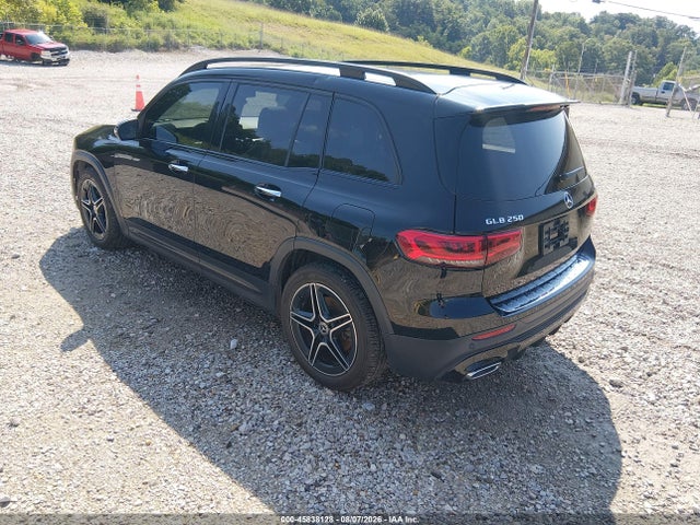 Aukcja sprzedaży 2023 Mercedes-benz Glb 250 4matic, vin: W1N4M4HB5PW278637, numer aukcji: 45838128