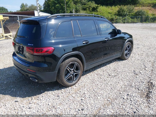 Aukcja sprzedaży 2023 Mercedes-benz Glb 250 4matic, vin: W1N4M4HB5PW278637, numer aukcji: 45838128