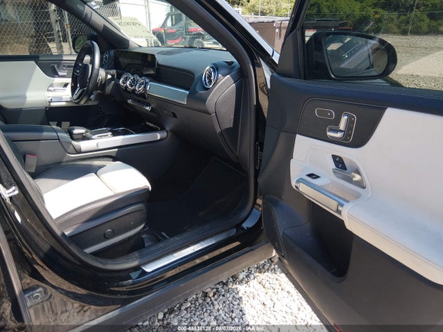Aukcja sprzedaży 2023 Mercedes-benz Glb 250 4matic, vin: W1N4M4HB5PW278637, numer aukcji: 45838128