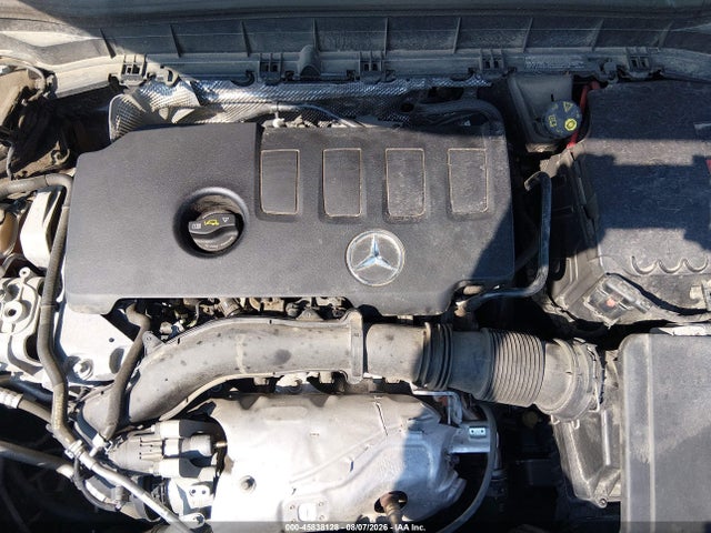 Aukcja sprzedaży 2023 Mercedes-benz Glb 250 4matic, vin: W1N4M4HB5PW278637, numer aukcji: 45838128