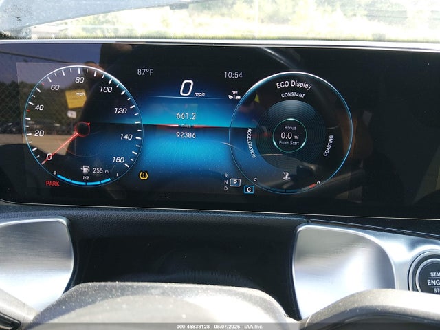 Aukcja sprzedaży 2023 Mercedes-benz Glb 250 4matic, vin: W1N4M4HB5PW278637, numer aukcji: 45838128