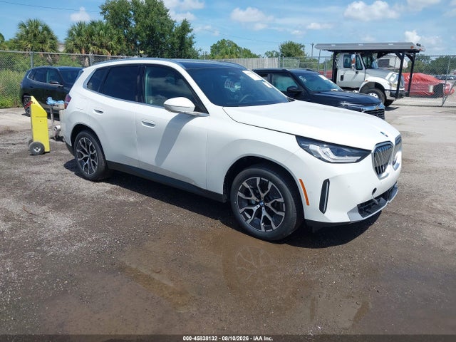 Продаж на аукціоні авто 2026 Bmw X3 30 Xdrive, vin: 5UX53GP02T9486773, номер лоту: 45838132