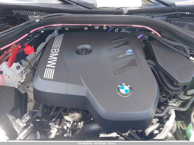 Продаж на аукціоні авто 2026 Bmw X3 30 Xdrive, vin: 5UX53GP02T9486773, номер лоту: 45838132