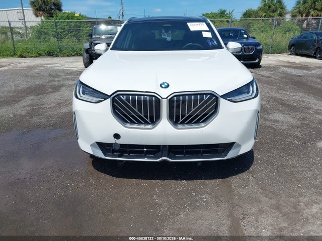Продаж на аукціоні авто 2026 Bmw X3 30 Xdrive, vin: 5UX53GP02T9486773, номер лоту: 45838132