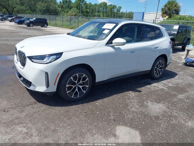 Продаж на аукціоні авто 2026 Bmw X3 30 Xdrive, vin: 5UX53GP02T9486773, номер лоту: 45838132