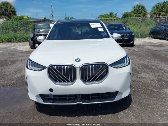 Продаж на аукціоні авто 2026 Bmw X3 30 Xdrive, vin: 5UX53GP02T9486773, номер лоту: 45838132