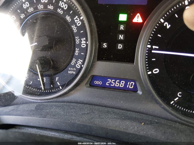 Aukcja sprzedaży 2006 Lexus Is 350, vin: JTHBE262765011599, numer aukcji: 45838134