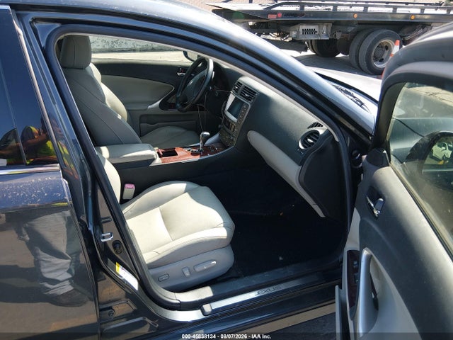 Aukcja sprzedaży 2006 Lexus Is 350, vin: JTHBE262765011599, numer aukcji: 45838134