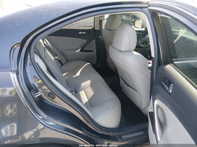 Aukcja sprzedaży 2006 Lexus Is 350, vin: JTHBE262765011599, numer aukcji: 45838134