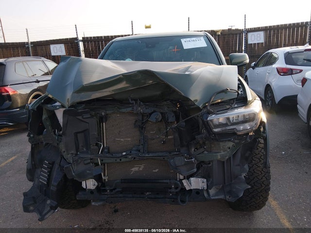 Продаж на аукціоні авто 2021 Toyota Tacoma Trd Off-road, vin: 3TMCZ5AN6MM445467, номер лоту: 45838135