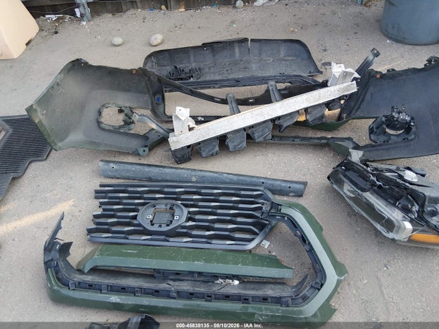 Продаж на аукціоні авто 2021 Toyota Tacoma Trd Off-road, vin: 3TMCZ5AN6MM445467, номер лоту: 45838135