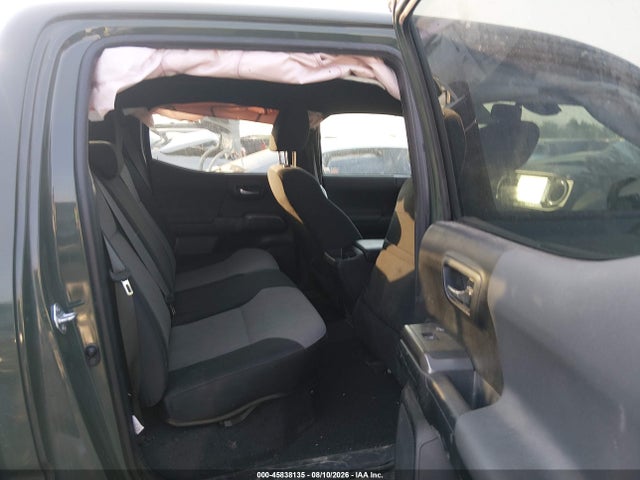 Продаж на аукціоні авто 2021 Toyota Tacoma Trd Off-road, vin: 3TMCZ5AN6MM445467, номер лоту: 45838135