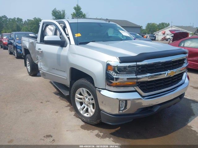 Aukcja sprzedaży 2017 Chevrolet Silverado 1500 Lt, vin: 1GCUKREC6HF125192, numer aukcji: 45838136