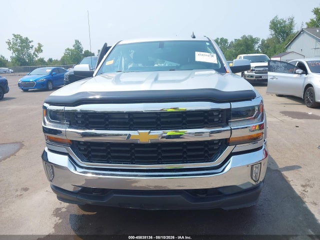 Aukcja sprzedaży 2017 Chevrolet Silverado 1500 Lt, vin: 1GCUKREC6HF125192, numer aukcji: 45838136