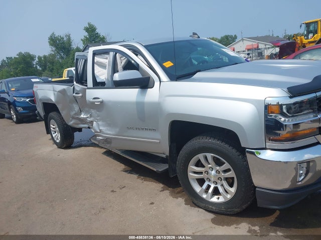 Aukcja sprzedaży 2017 Chevrolet Silverado 1500 Lt, vin: 1GCUKREC6HF125192, numer aukcji: 45838136