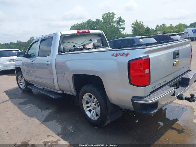 Aukcja sprzedaży 2017 Chevrolet Silverado 1500 Lt, vin: 1GCUKREC6HF125192, numer aukcji: 45838136